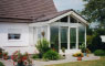 Wintergarten von Glasbau Fritz in Derching bei Augsburg